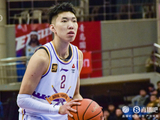 能攻善传！廖三宁10中6拿到16分8助 罚球5中4