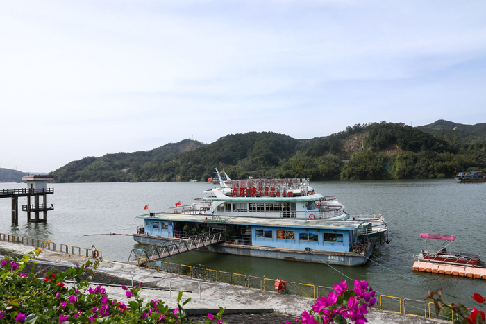 浈阳峡码头