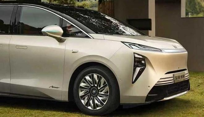  图片来源：上汽别克 别克至境增MPV车型世家 关键词：中大型MPV/43.99万元起/GL8插混进阶版