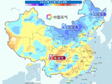 寒潮下周已预订！局地降温或达16℃ 华北多地可能迎初雪