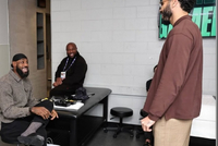 昨天都没打！詹姆斯转发和塔图姆会面照片：高尔夫球讨论事实