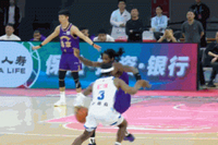 还有彩蛋！辛普森强投三分不中 北控两人抢板压哨乌龙送2分