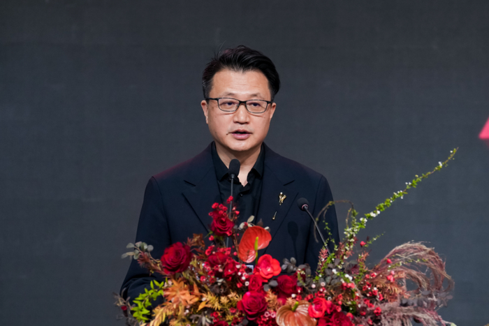 广州设计周联合创始人张卫平