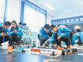 【图片新闻】陇西县第一届中小学生创客教育大赛成功举办