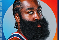 Top10！美网友:哈登历史第三SG 得分强过老詹 18年保罗不伤早夺冠