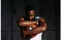 历史Top10！NBA官方晒集锦：詹姆斯·哈登 历史前十得分手