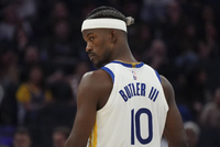 公牛在巴特勒效力的6个赛季276胜 在巴特勒离开的8个赛季275胜