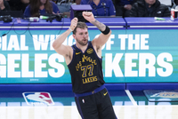 飞回斯洛文尼亚！东契奇：我见证了女儿的出生 这意味着一切