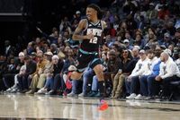 3年超1.265亿~名记：热火内部讨论过莫兰特 以及体系如何让他受益