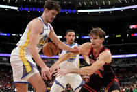 勒布朗终结费城·勇士的活力连胜