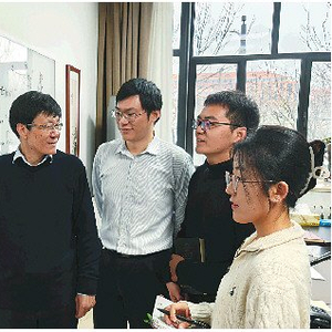 新晋院士梁作堂:深耕粒子物理四十载|老师|山东大学|教授|理论|青岛_手机新浪网