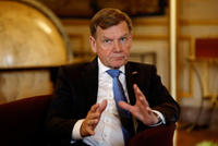 德国外长访华前表态：与中国进行直接深入交流“必要且不可或缺”