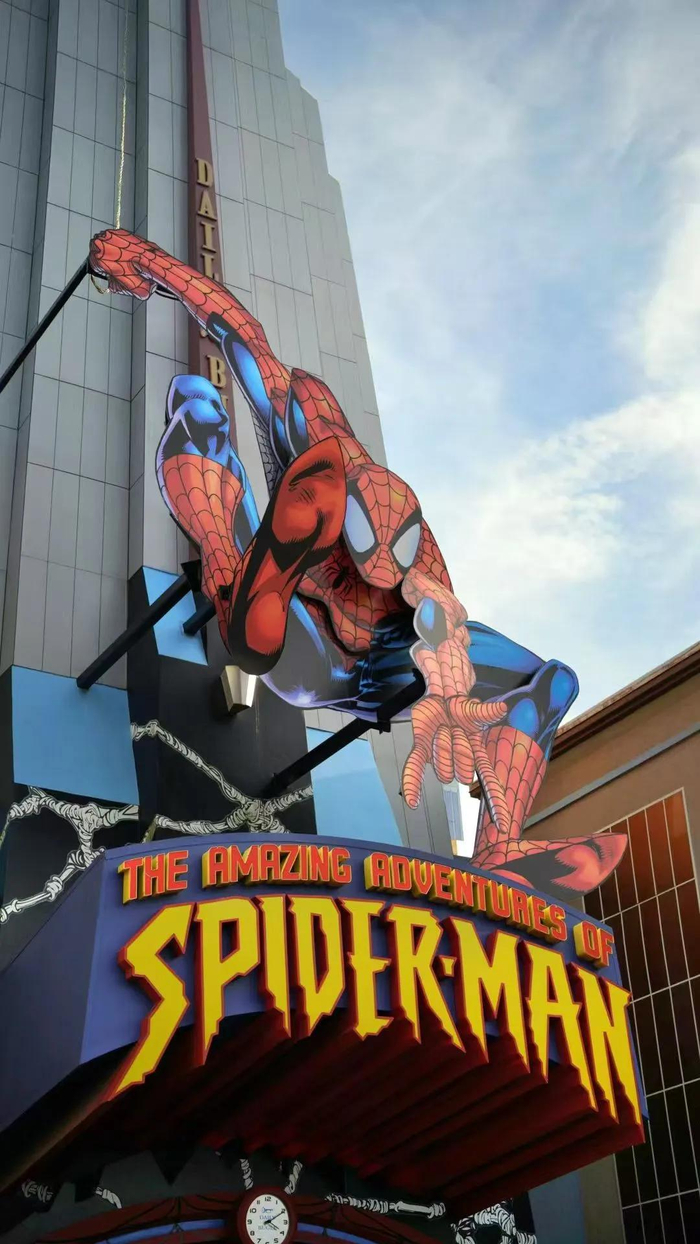 奥兰多环球影城冒险岛/旅界实拍