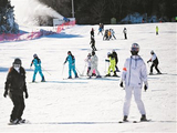 画里有话丨冰雪经济点燃“热动能”