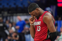 NBA杯对阵魔术！阿德巴约：两支佛罗里达球队碰面本就是宿敌对决