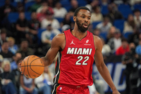 美记：热火确实愿意在合适的交易送走维金斯 希罗也可以拿来交易