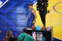 追梦：还真选不出让谁来参加扣篮大赛 不如叫那些NBA以外的人来