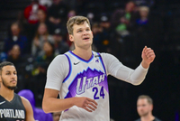 本赛季仅打5场便报销！盐湖城媒体：步行者有意爵士中锋凯斯勒