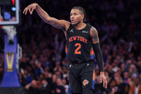 布伦森：麦克布莱德最近表现堪称现象级 他做的每件事都影响胜负