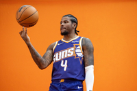 本季只打2场！太阳主帅：杰伦·格林在增加训练量 恢复在稳步推进