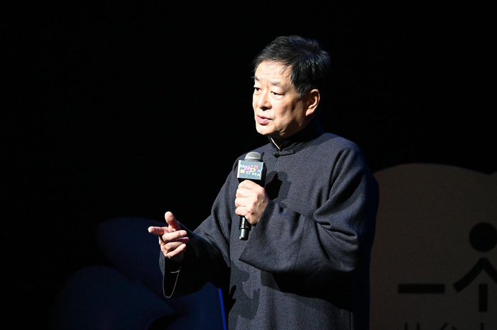 濮存昕 图据视觉中国