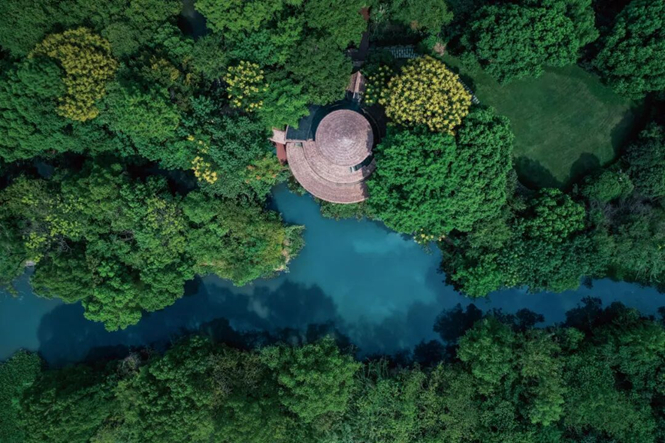 首家爱康悦养旗舰中心落地杭州西溪天堂 坐拥西溪天堂湿地美景，享一站式生态悦养