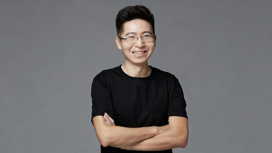 ▲李昂，Simular公司的首席执行官兼联合创始人