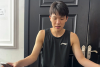 博主：杨瀚森被撞到头后有头晕头疼 明天打不打G联赛等球队官宣