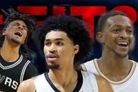 卡斯尔：使用三后卫阵容应该不会很难 福克斯哈珀和我球商都很高