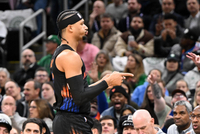 明天对阵猛龙！哈特：NBA杯氛围强度和季后赛完全不在一个量级