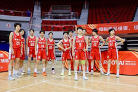 恭喜长沙南雅获得全国U15青少年篮球联赛女子组全国赛冠军📸