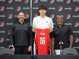开拓者媒体人：杨瀚森早知会被NBA球队选中 为何不早点提升英语