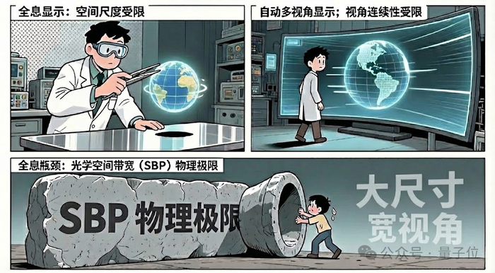 接着，塔子老师总结了论文中名为EyeReal的显示技术的核心原理，以及其中的关键和难点。