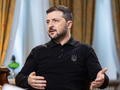 泽连斯基称乌克兰正与美、欧磋商三项关键文件