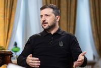 泽连斯基称乌克兰正与美、欧磋商三项关键文件