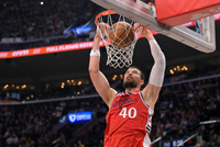 多队正在观望快船是否考虑交易祖巴茨 后者可换回潜力新星+首轮签