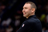 阿德尔曼：雷霆在西部独一档 我们湖人火箭马刺紧随其后