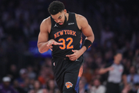 两双轻松到手！唐斯11投4中得14分16板2盖帽 正负值+21全队最高