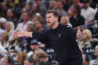 随着赛季深入 开拓者追求极致速度的丑陋打法效果越来越差了？