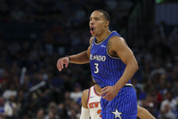 班凯罗：贝恩的价值不只是投篮而是全方位得分能力 希望看他砍40+