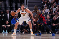 追梦：约基奇的天赋已是历史前10了 大家都说他还需要再夺一冠