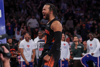 布伦森尼克斯生涯已45次砍下35+ 队史第3人 尤因93次甜瓜50次