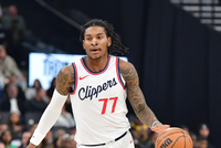 能打的全送走！别只盯着鲍威尔喷了 被快船白送的波特现已场均21+