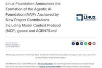 AI代理“行会”成立 谷歌、微软、亚马逊、OpenAI、彭博均在列