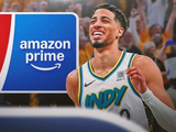 哈利伯顿加盟亚马逊 将于球员嘉宾身份参与NBA节目制作