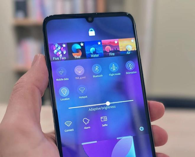 Jolla C2 社区版（图源：Jolla）