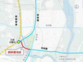 北京顺义区西环路将北延，加强与北京中心城区的交通联络