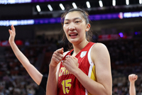 韩旭：优秀的运动员应该保持一个强大的内心 保持情绪稳定