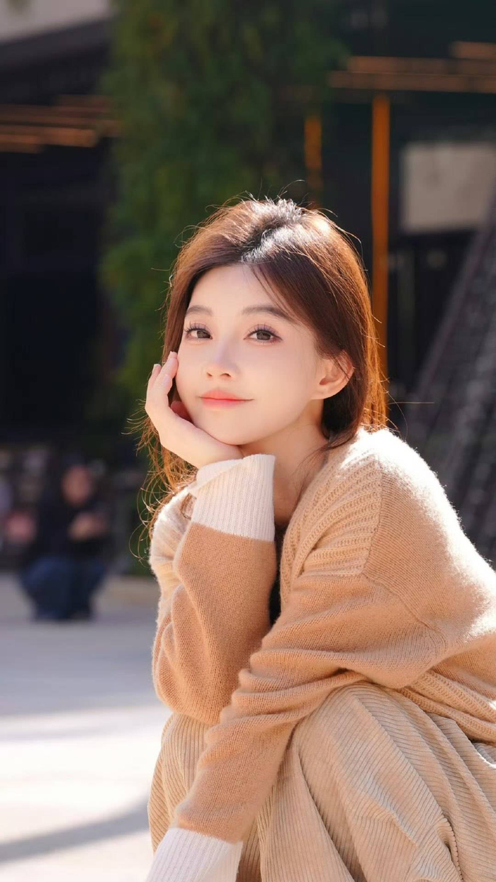 冯提莫 图据其个人微博