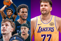 湖媒：东契奇本赛季已11次30+两双＞独行侠全队胜场